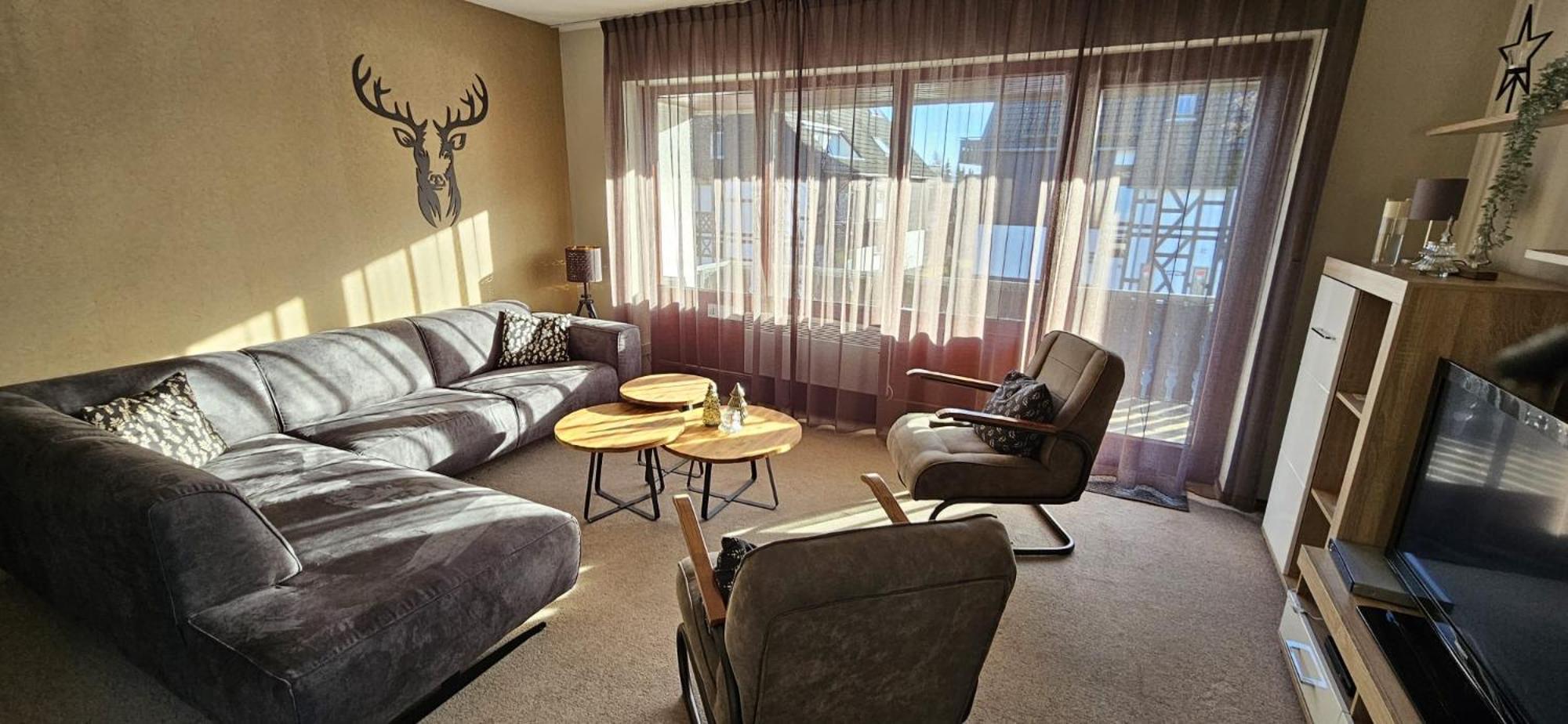 Winterberg Sport Apartment 5 Eksteriør billede