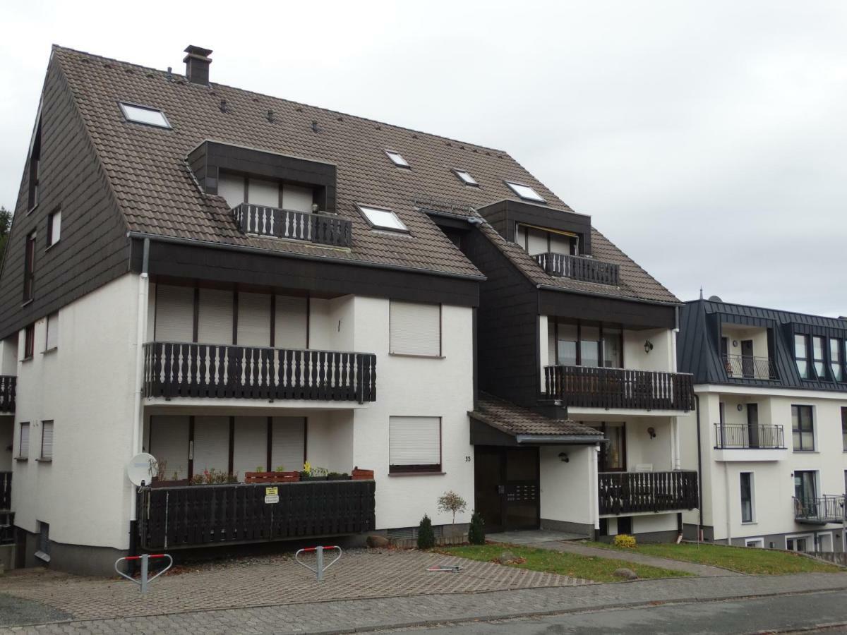 Winterberg Sport Apartment 5 Eksteriør billede