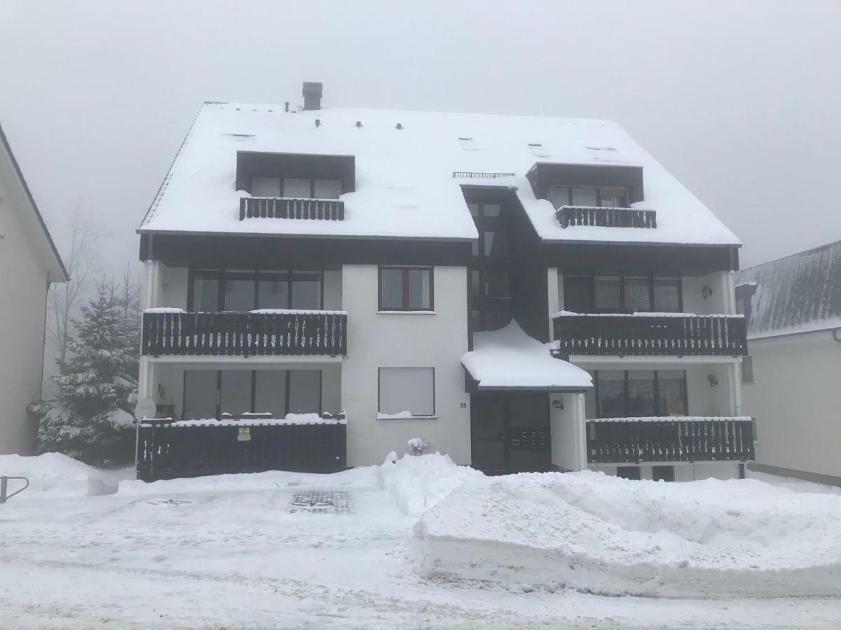 Winterberg Sport Apartment 5 Eksteriør billede