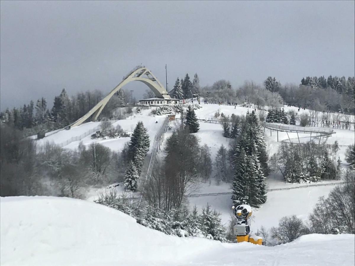 Winterberg Sport Apartment 5 Eksteriør billede